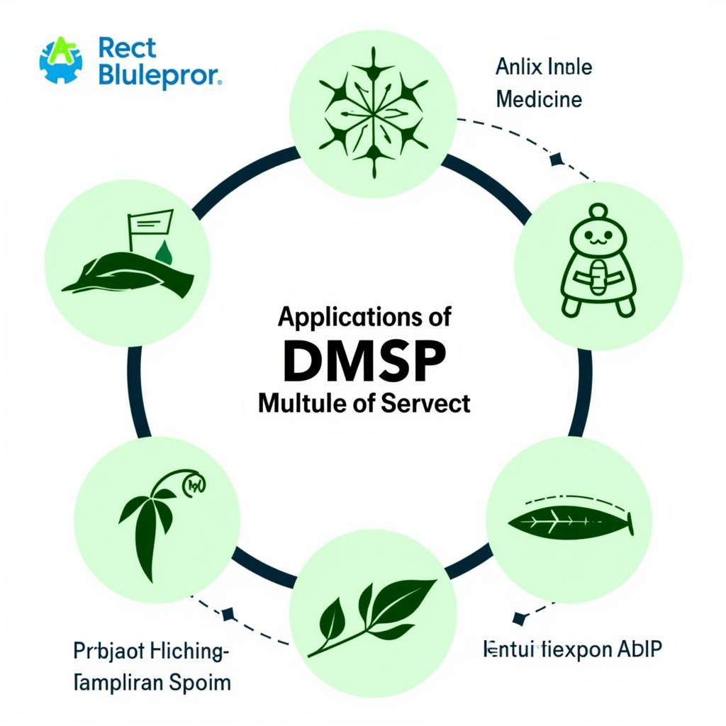 Ứng dụng tiềm năng của DMSP