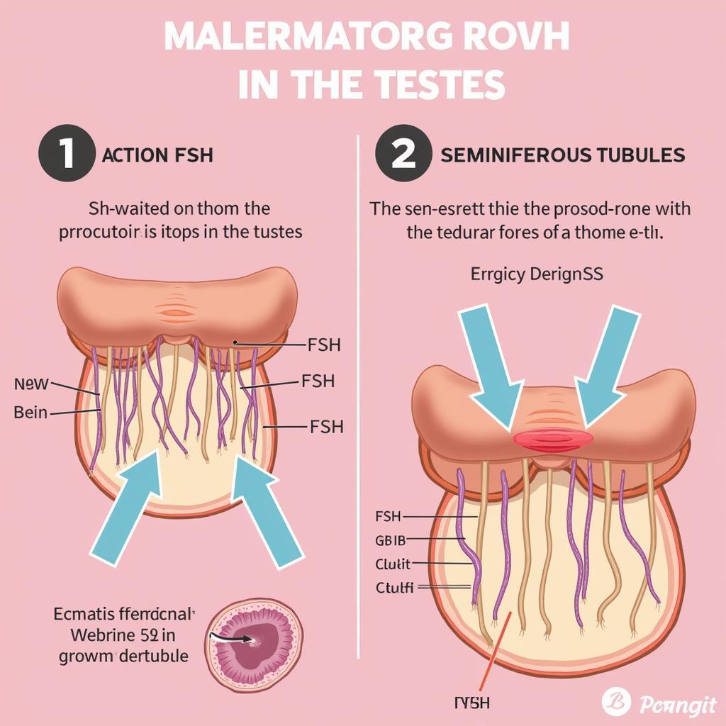 Vai trò của FSH ở nam giới