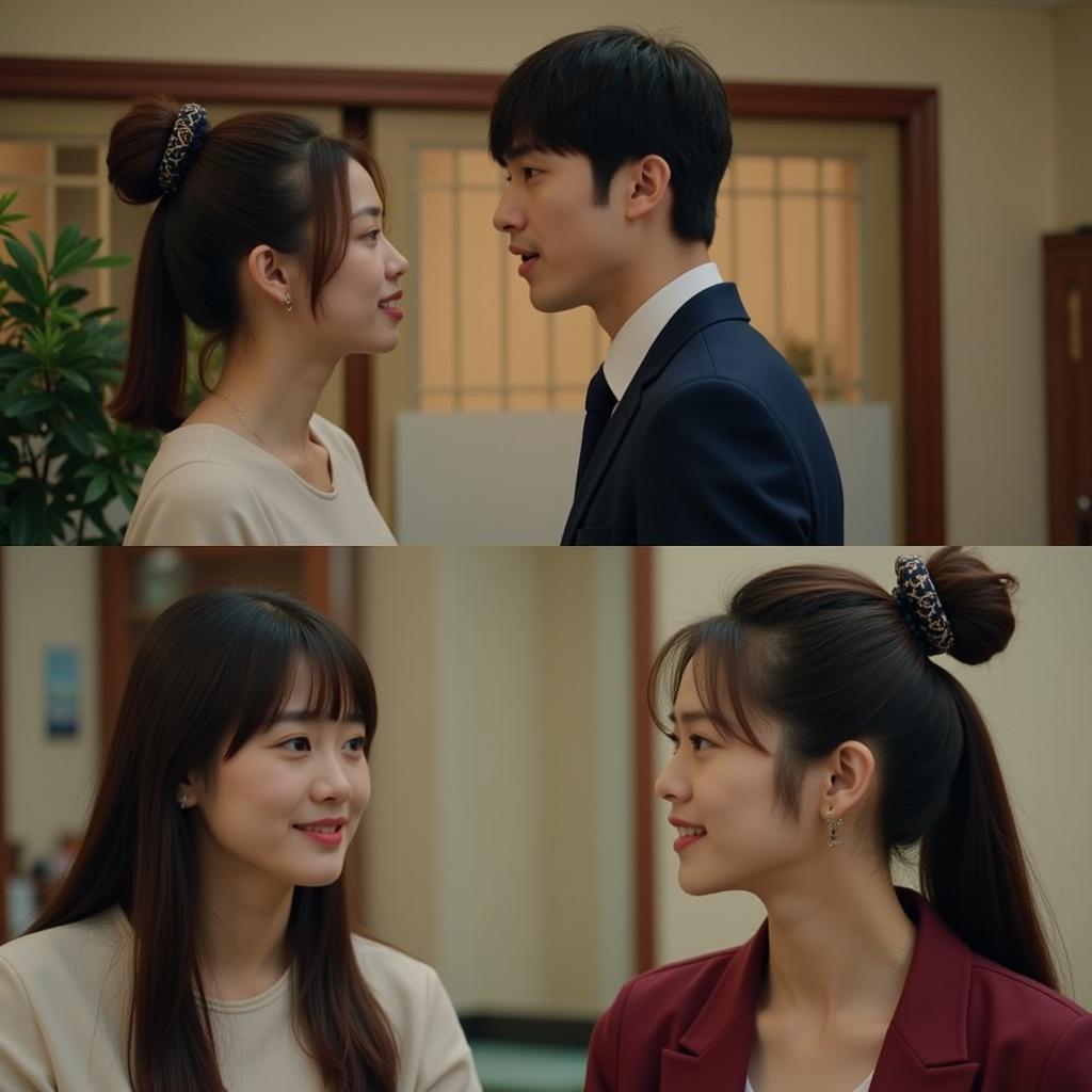 Vẫn cứ thích em tập 2 vietsub tình yêu chớm nở