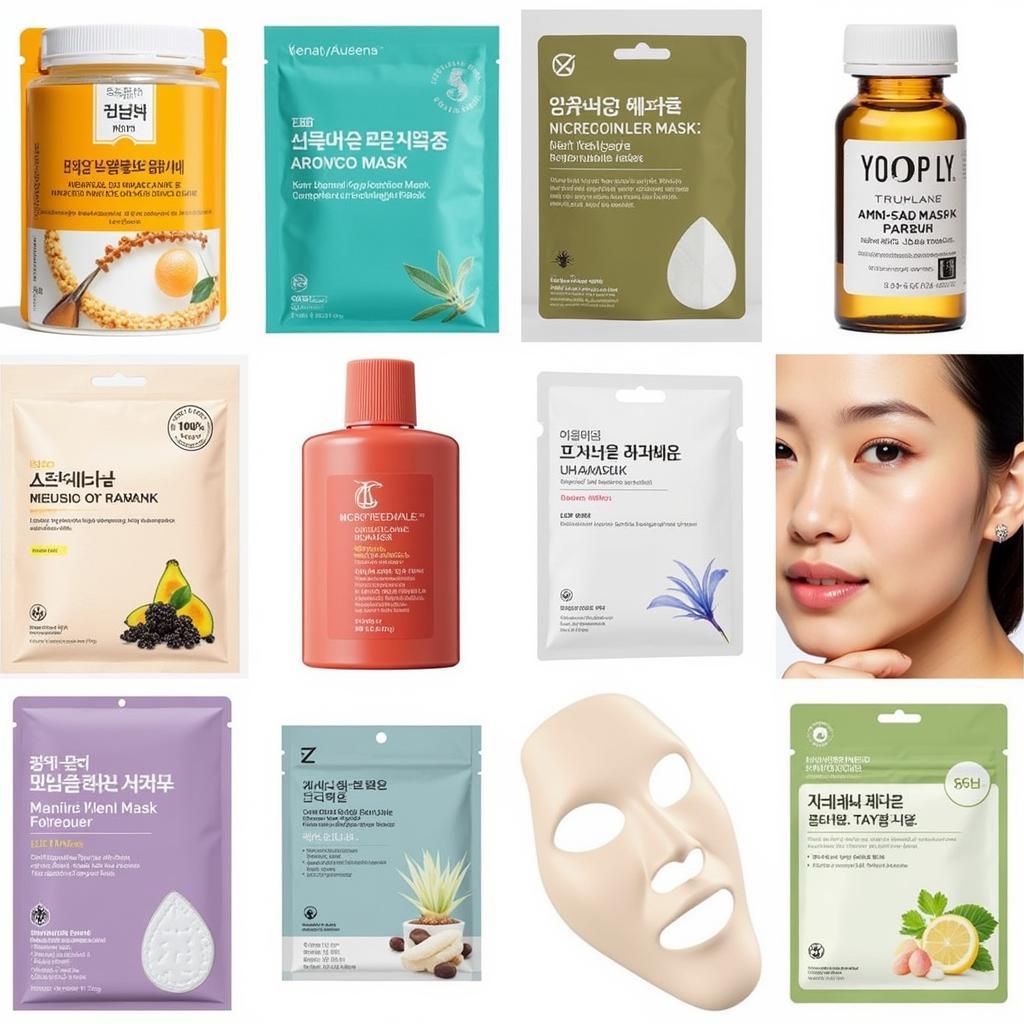 Xu hướng mask mới nhất tại Hàn Quốc