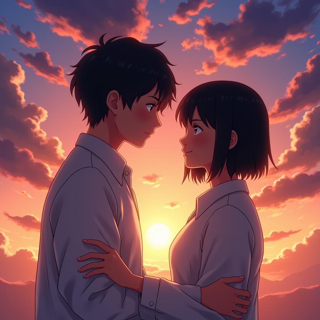 Your Name. Tình Yêu Lãng Mạn