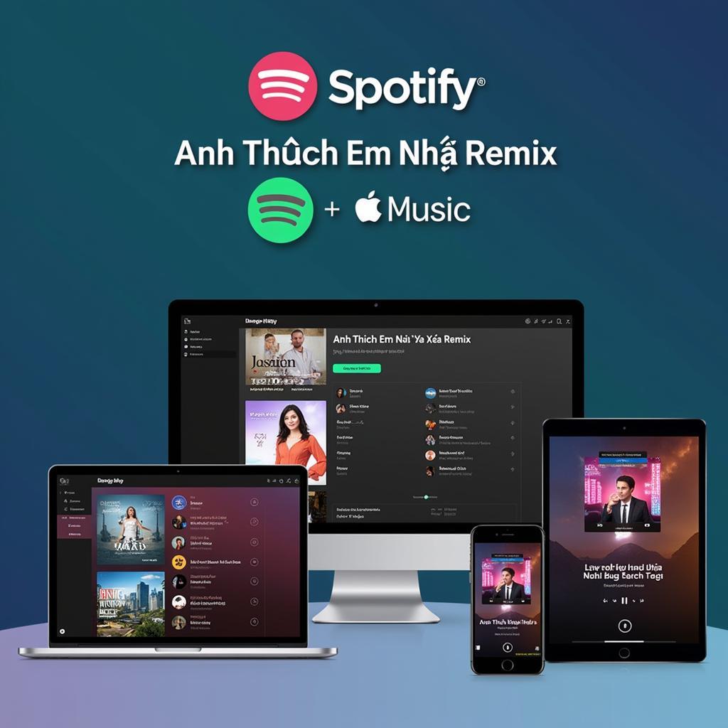 Anh Thích Em Như Xưa Remix trên các nền tảng nghe nhạc