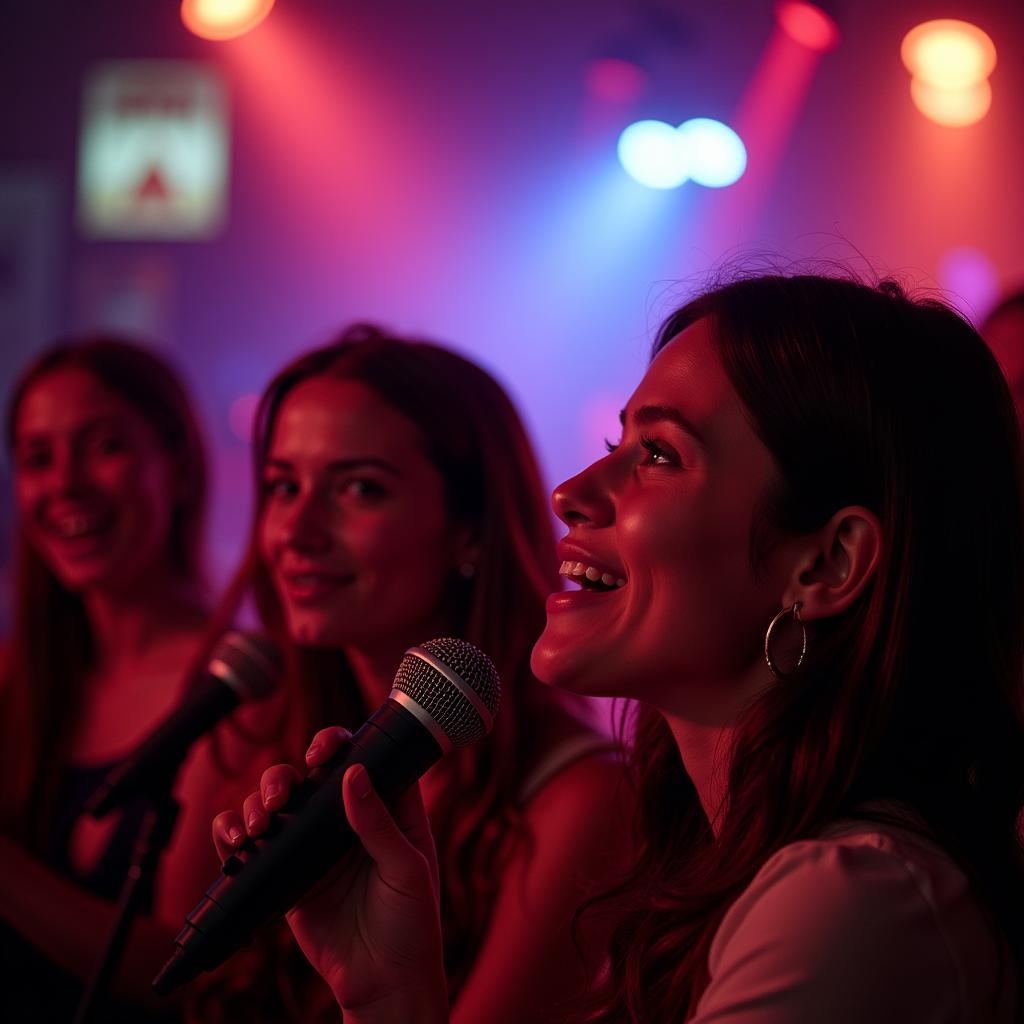 Bài Hát Tớ Thích Cậu Karaoke