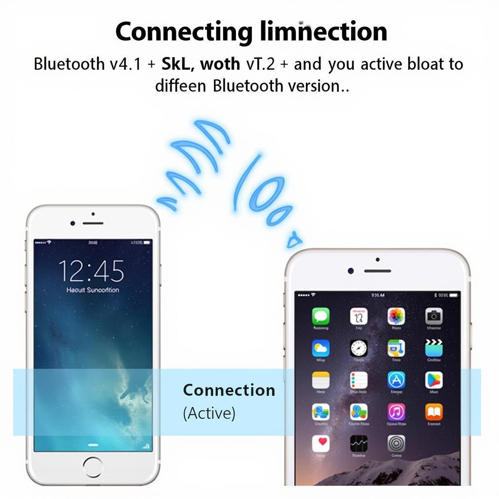 Bluetooth v4.1 và v2.1: Khả Năng Tương Thích