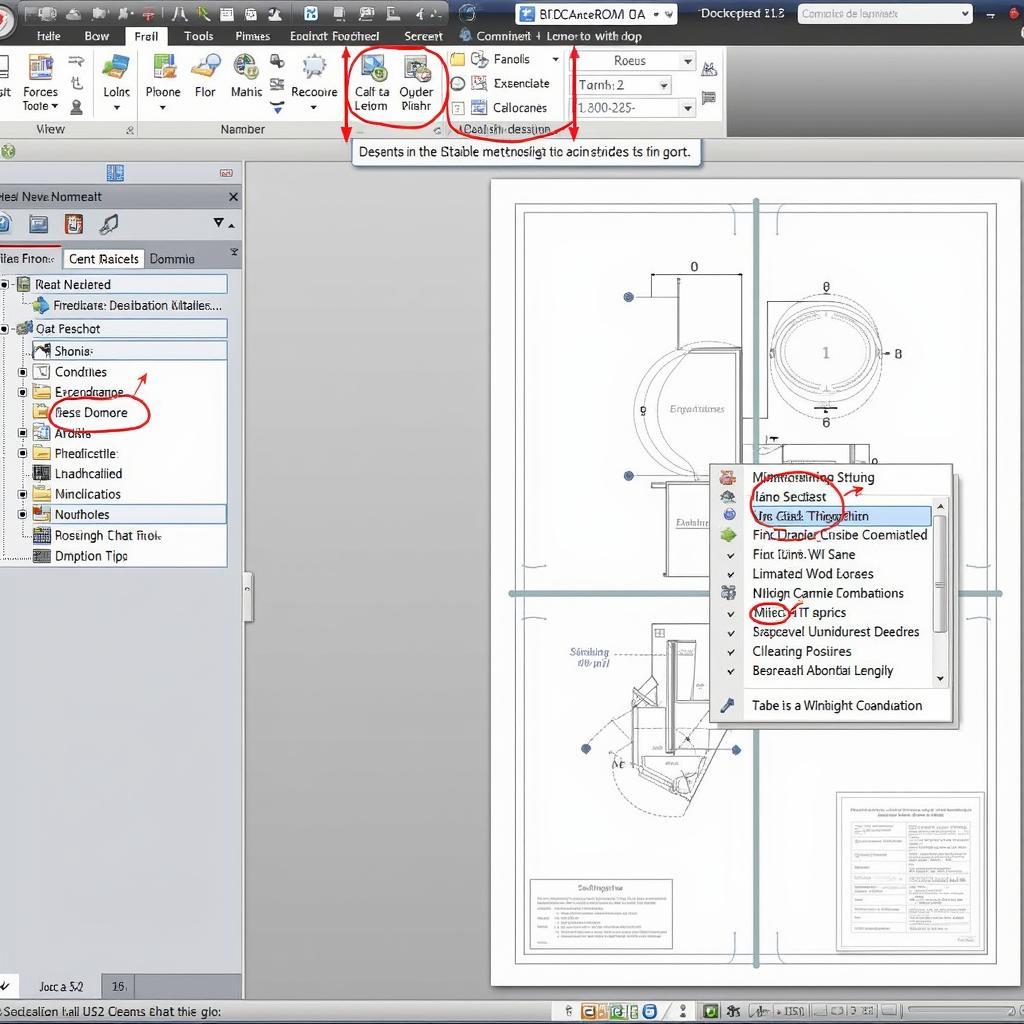 Bỏ chú thích trỏ chuột CAD