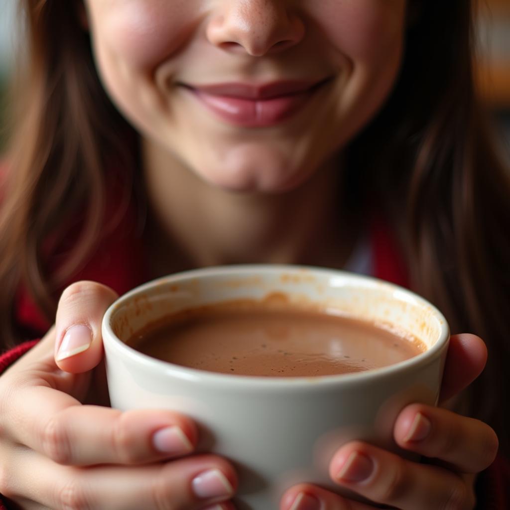 Cacao và Tâm Trạng