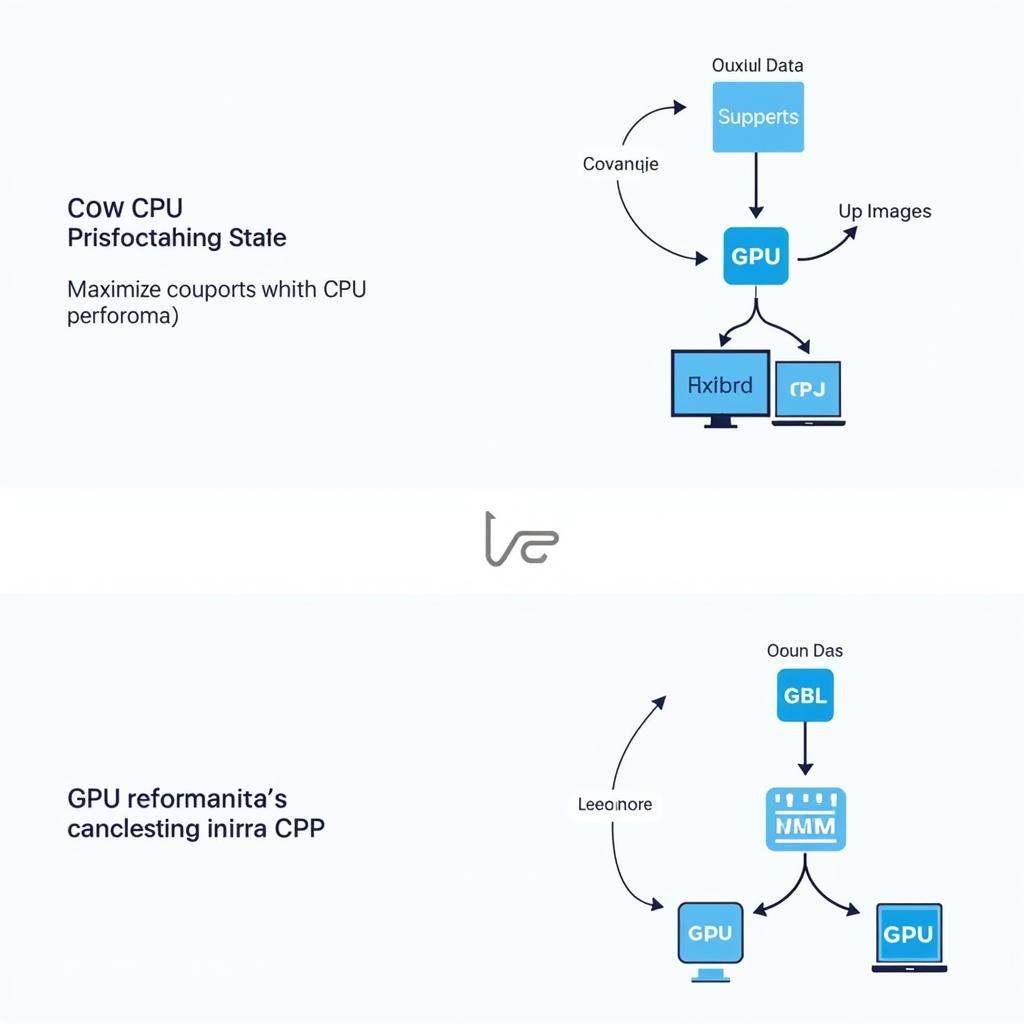 Chọn Card Đồ Họa Phù Hợp Với Bộ Xử Lý Trung Tâm