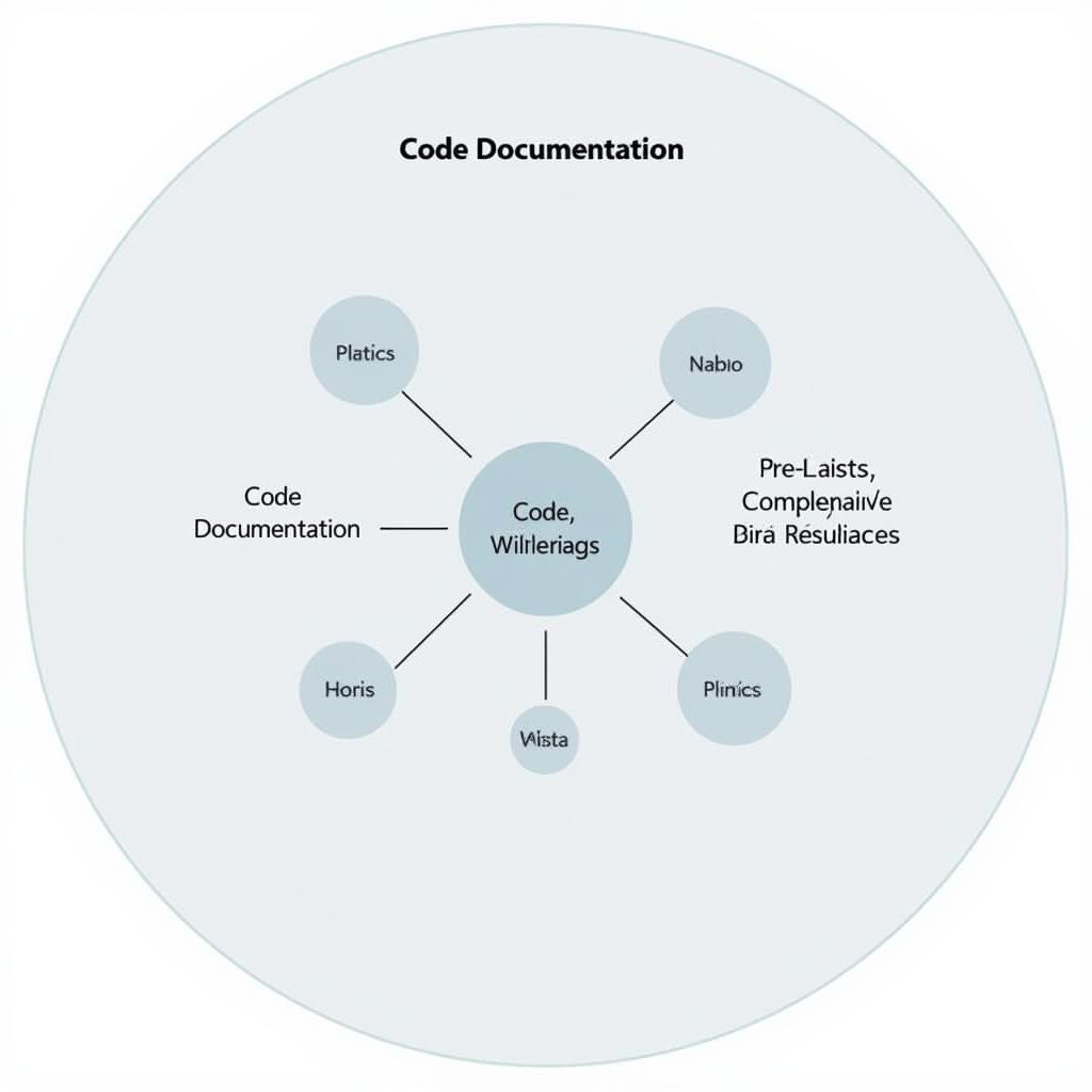 Mối quan hệ giữa code chú thích rê chuột và tài liệu code