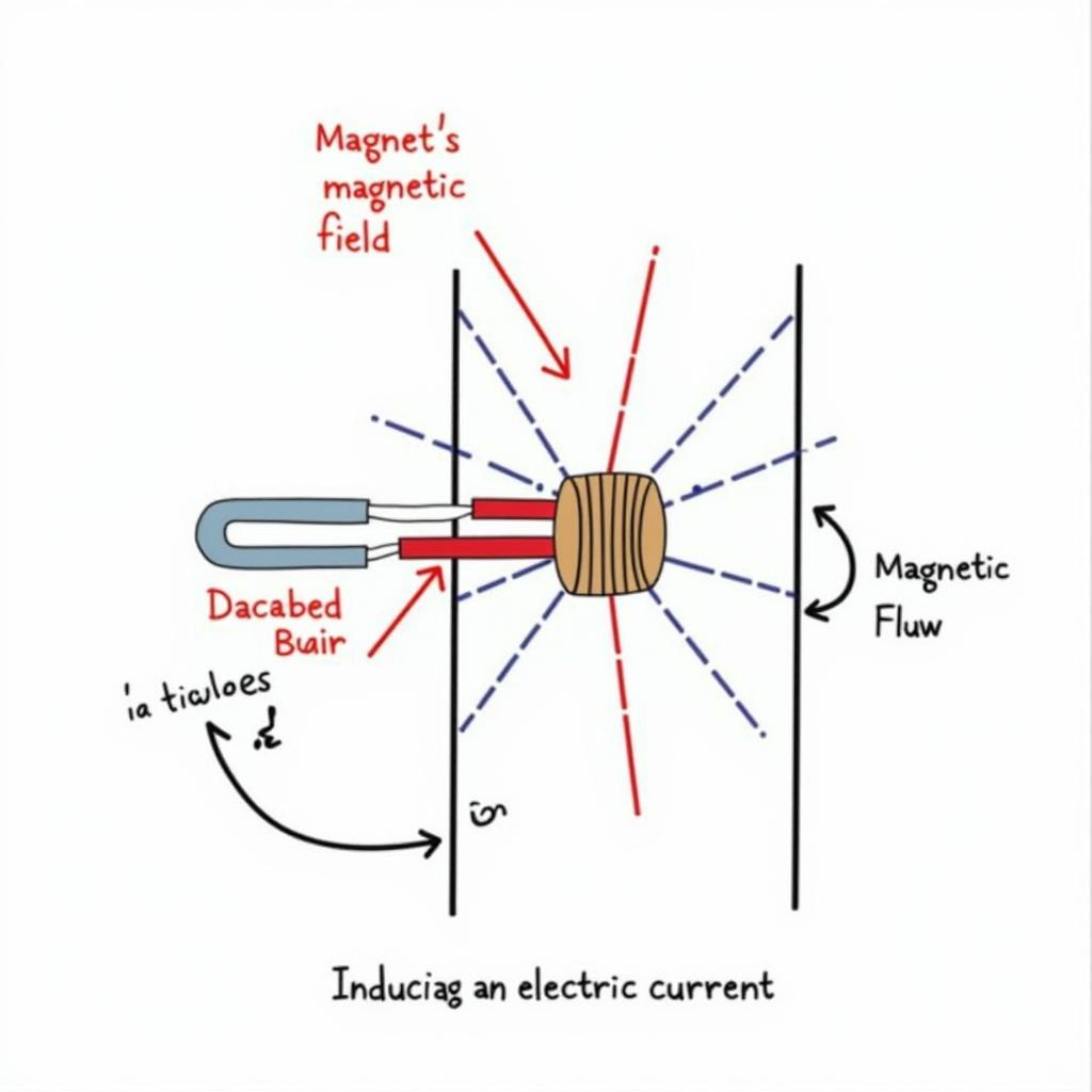 Định Luật Faraday Vật Lý 11