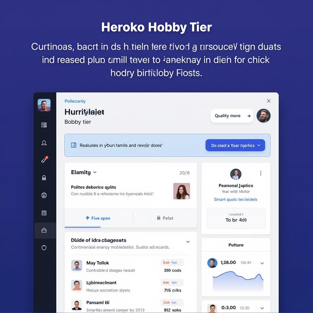 Heroku Hobby Tier