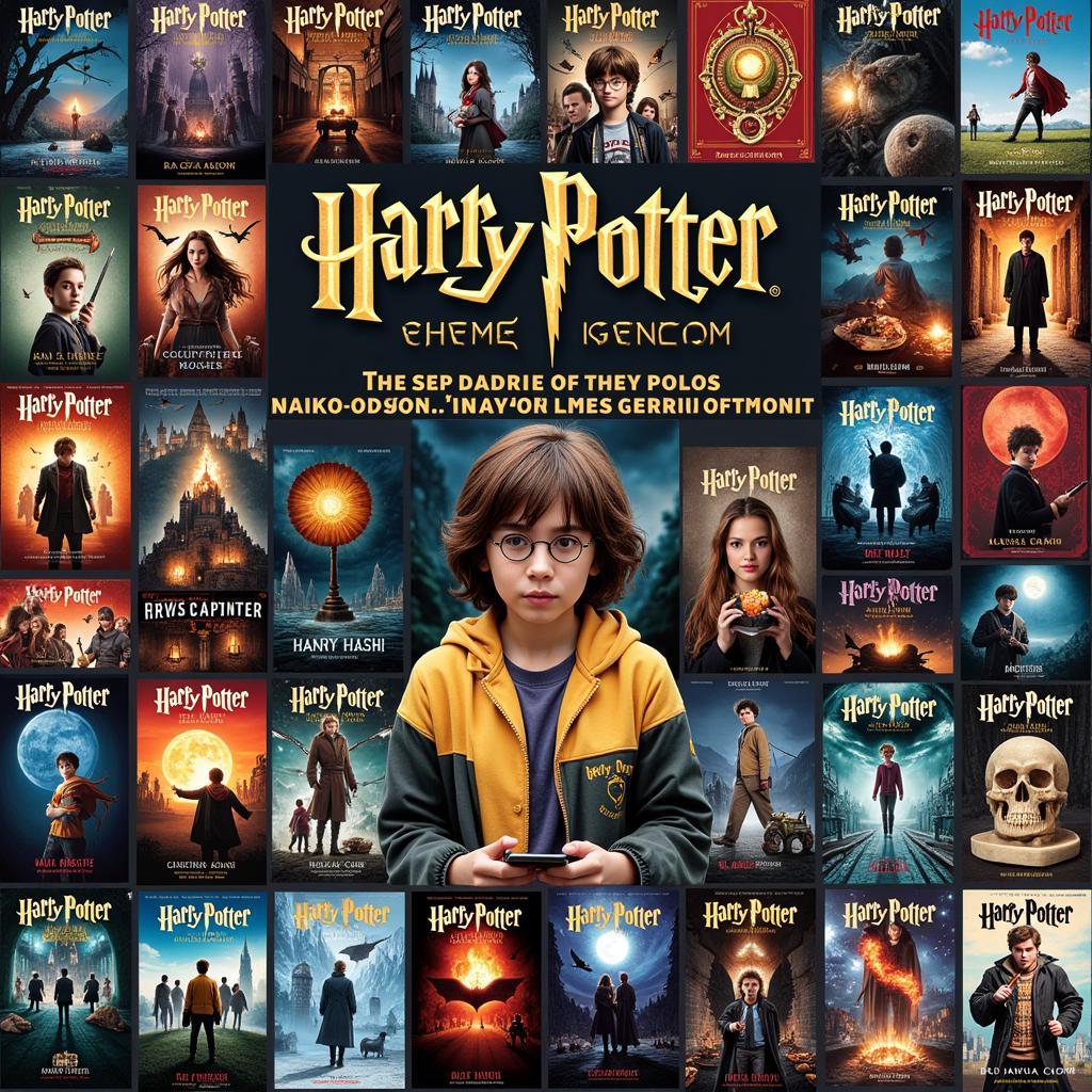 Harry Potter và tác động văn hóa