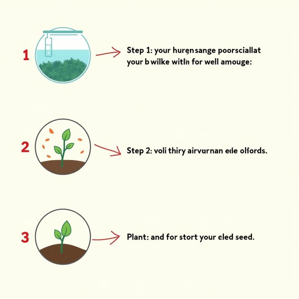 Guide on how to use seed germination stimulants effectively