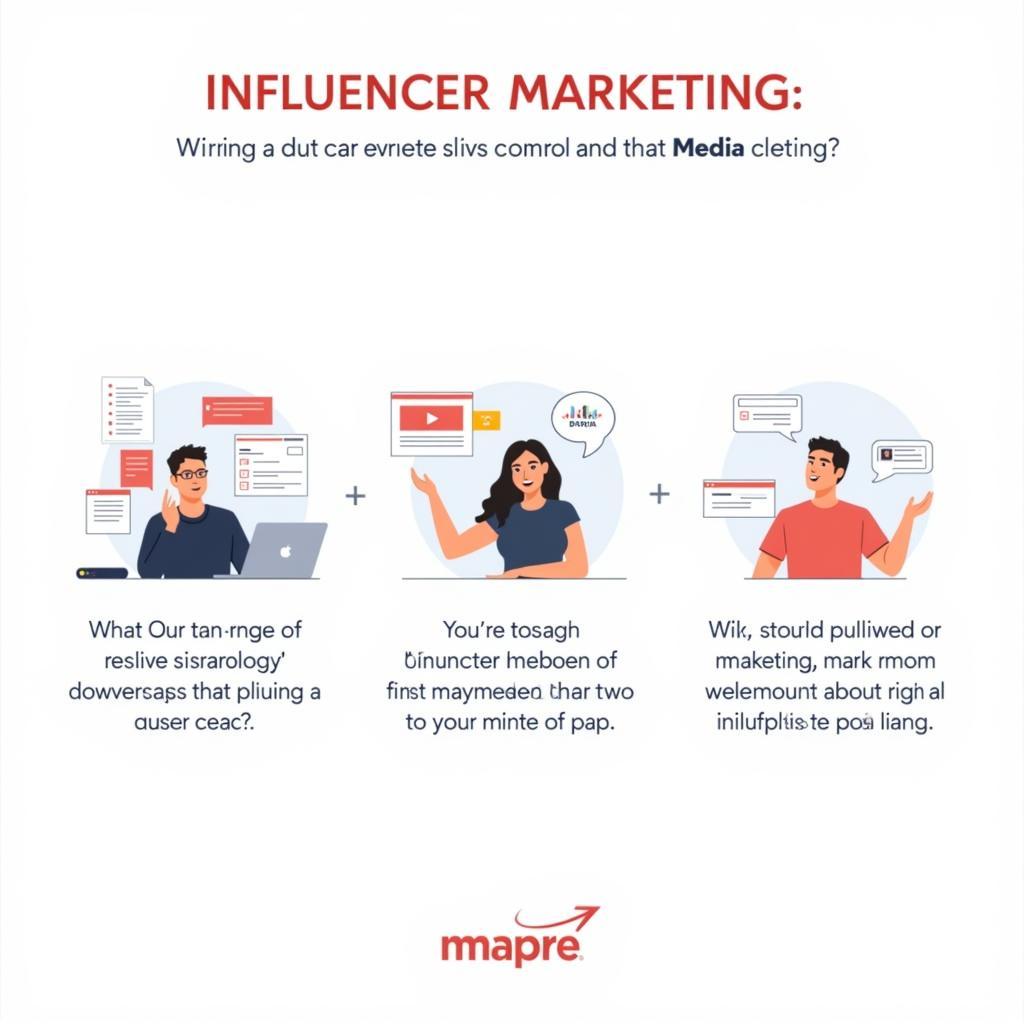 Influencer marketing kích thích mua hàng hiệu quả