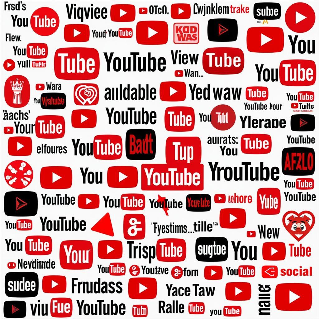 Kênh YouTube Nổi Tiếng