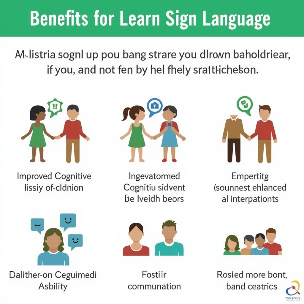 Benefits of Sign Language