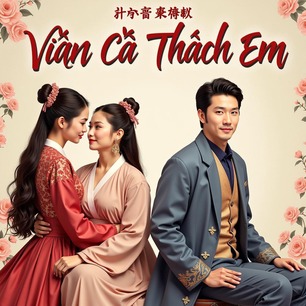 Poster phim Vẫn Cứ Thích Em