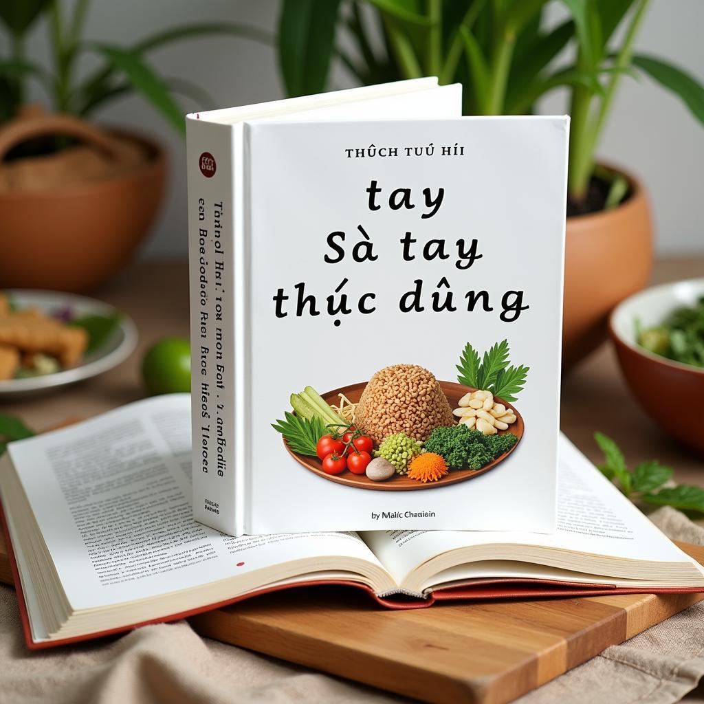 Sổ Tay Thực Dưỡng Thích Tuệ Hải