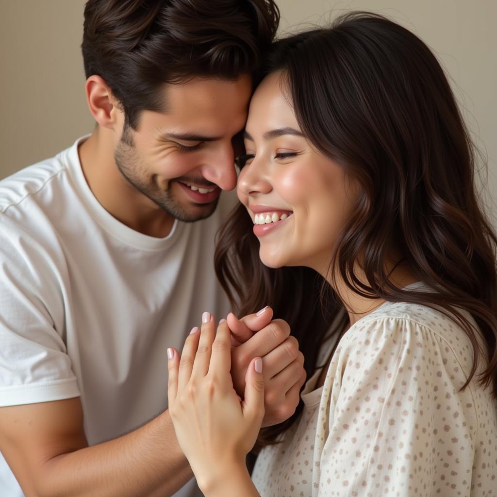 Thế giới của anh chỉ có em