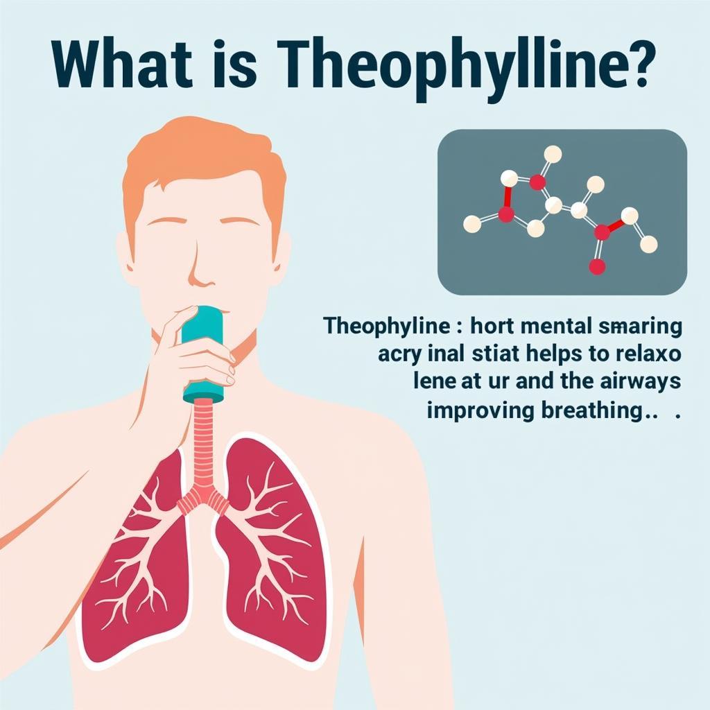 Theophylline trong Điều Trị Hen Suyễn