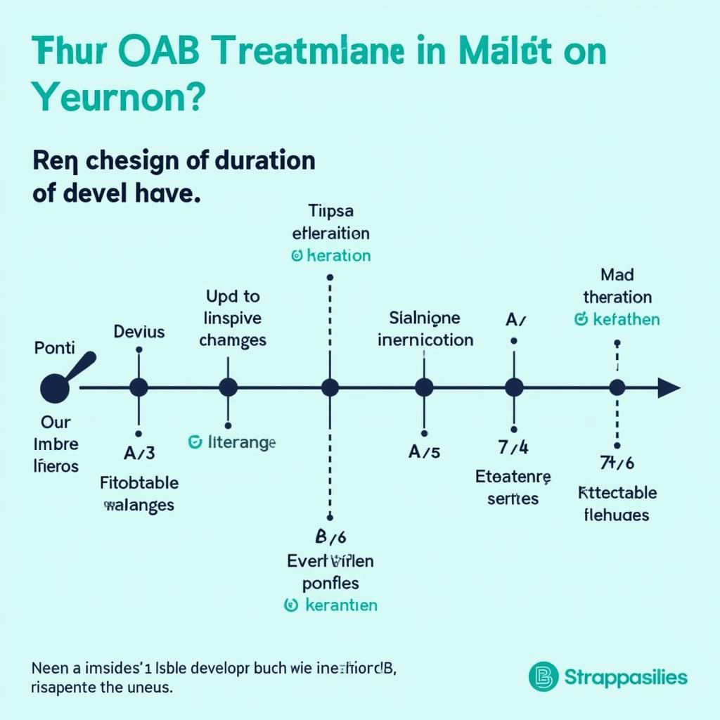 Thời gian điều trị OAB