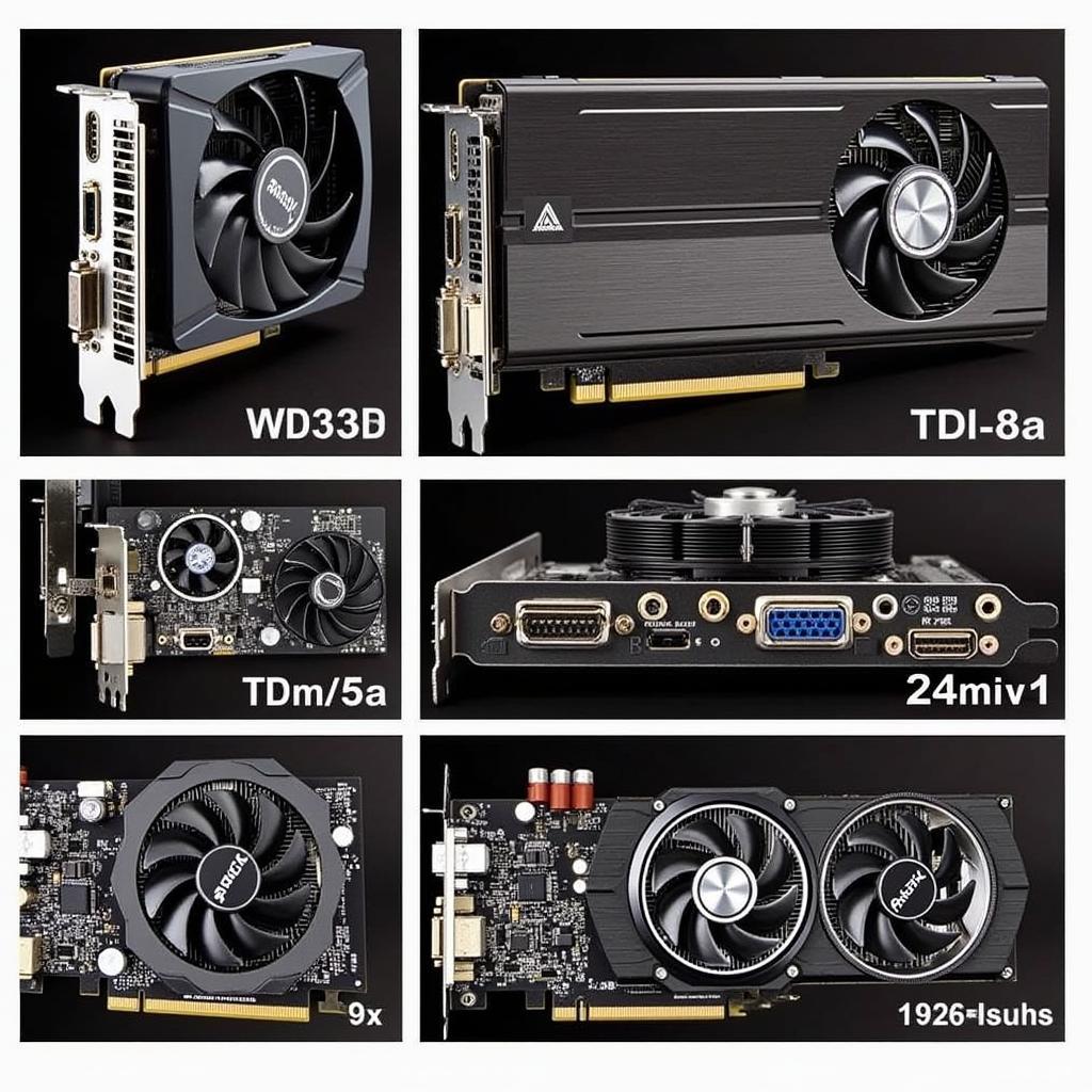 VGA Tương Thích với ASRock B150M Pro4 Hyper