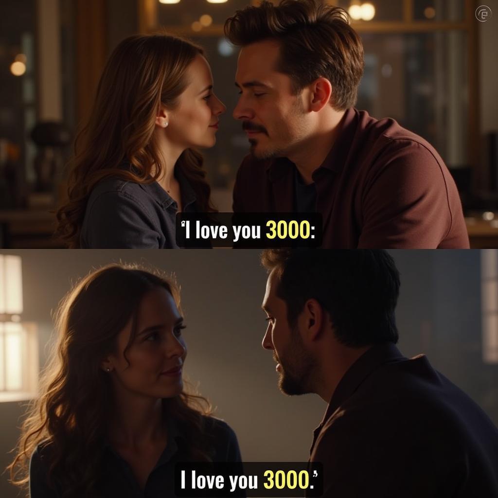 Ý nghĩa của "I Love You 3000" trong Avengers: Endgame