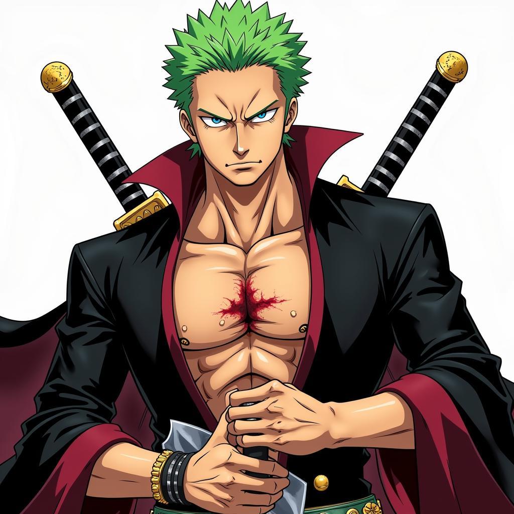 Zoro trong One Piece