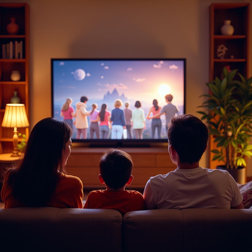 Bài Hát VTV3 Kết Nối Thế Hệ