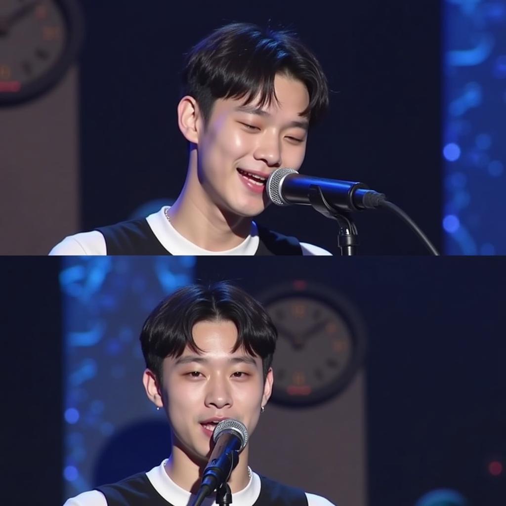 BTOB Cover GFriend - Rough