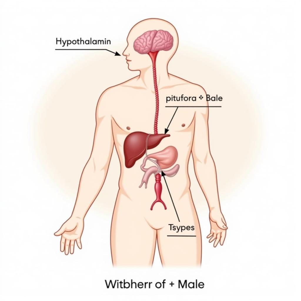 Testosterone Production Mechanism