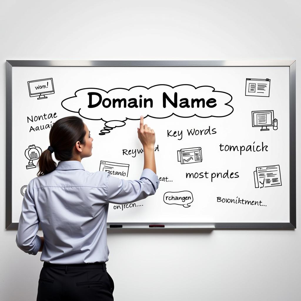 Choosing the Perfect Domain Name