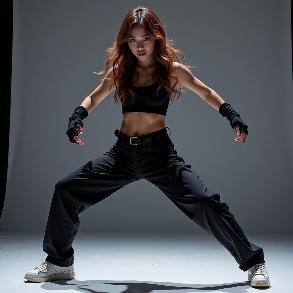 Chungha bùng nổ năng lượng với vũ đạo urban dance