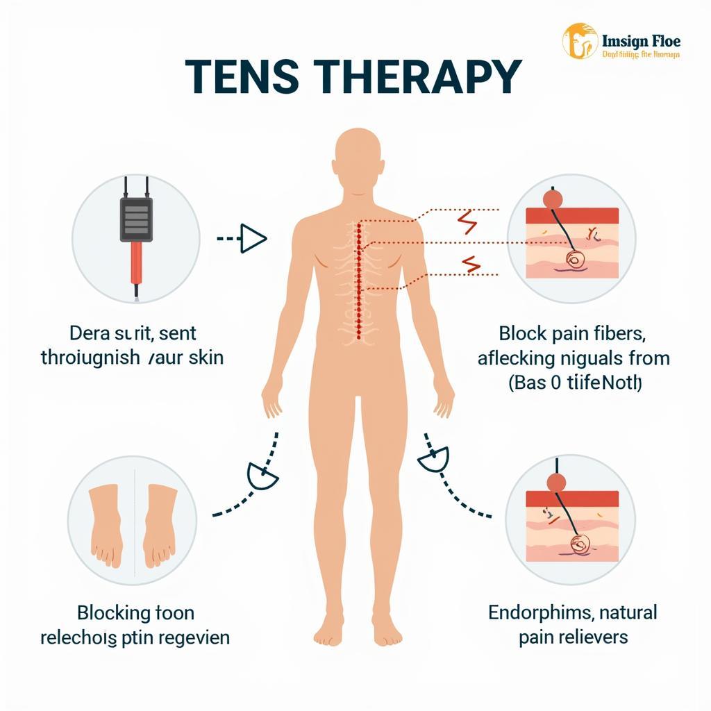 Cơ chế hoạt động của máy kích thích điện