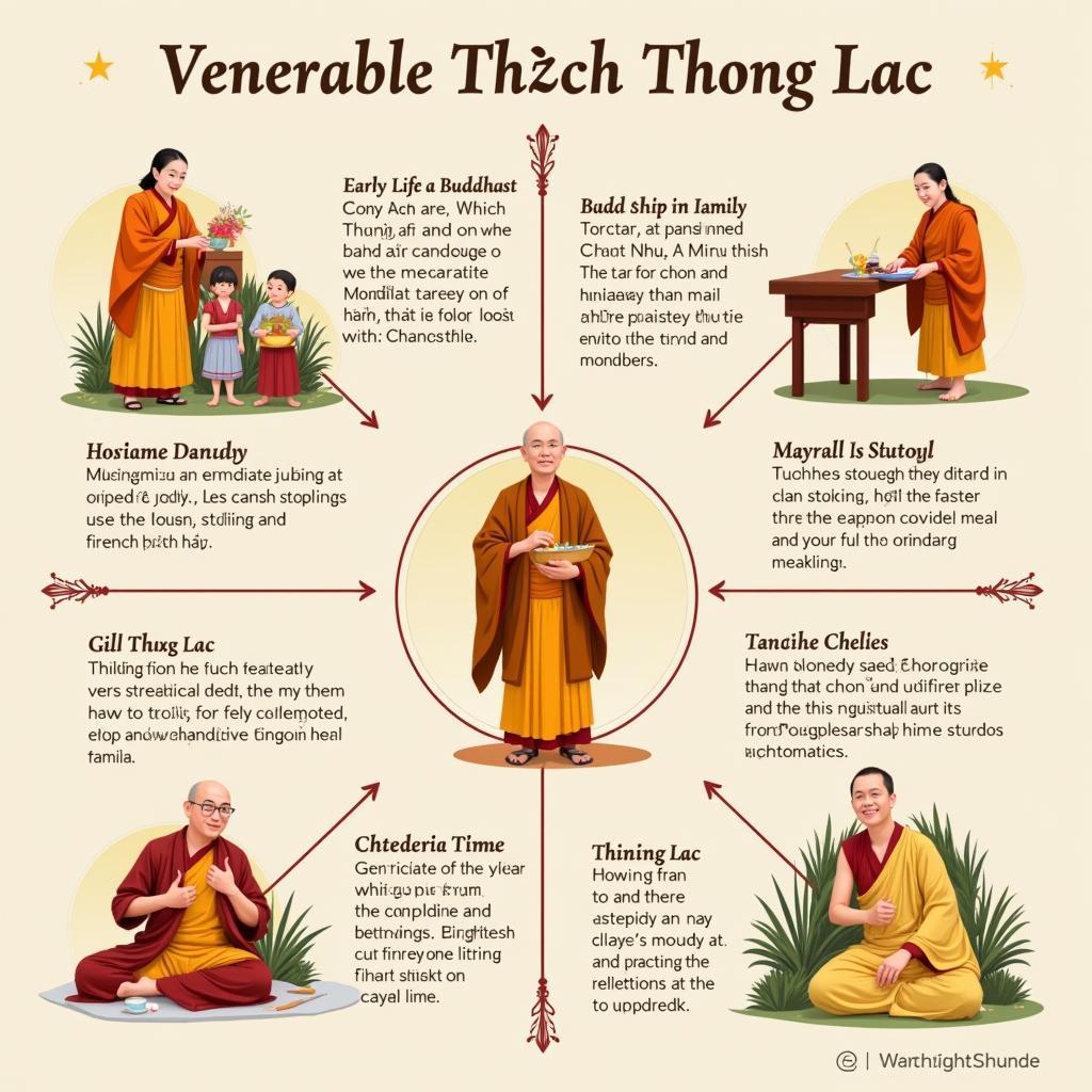 Hành trình tâm linh của Trưởng lão Thích Thông Lạc