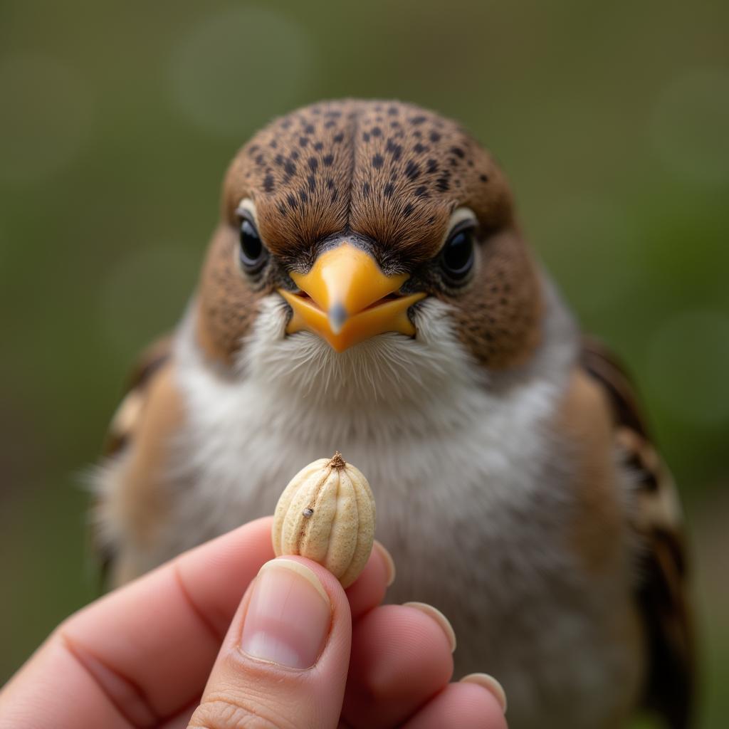 The seed of happiness