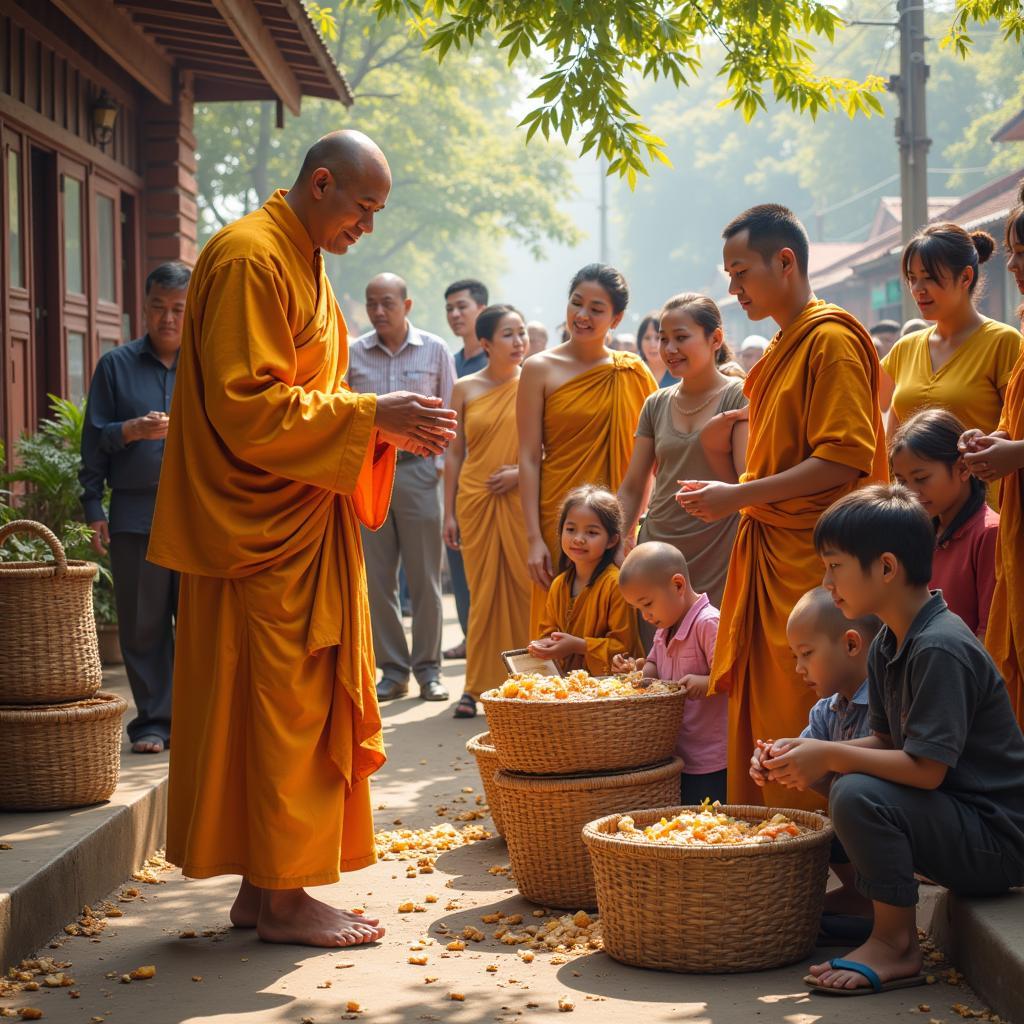 Hòa Thượng Thích Thiện Pháp Hành Đạo