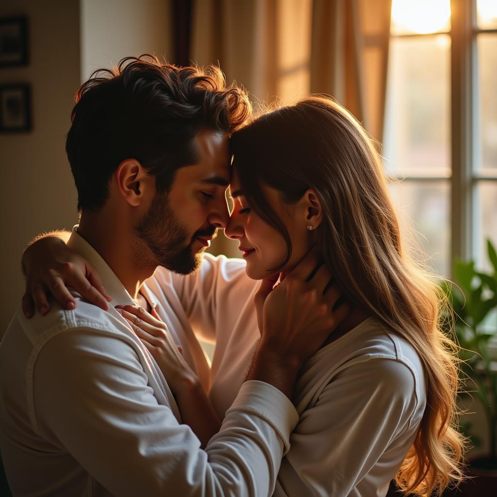 Khám phá sự thân mật trong quan hệ vợ chồng