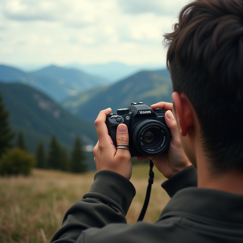 Exploring the World Through a Lens