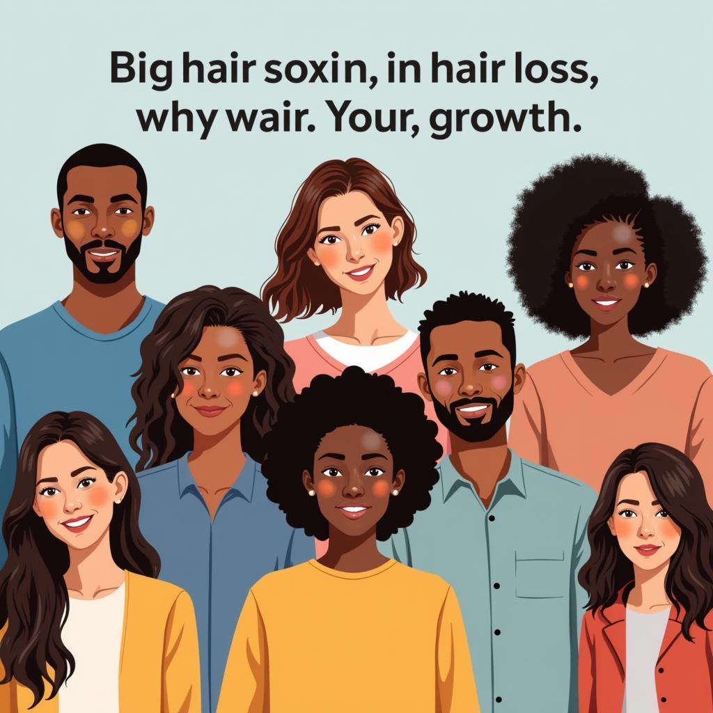 Maxxhair phù hợp với ai