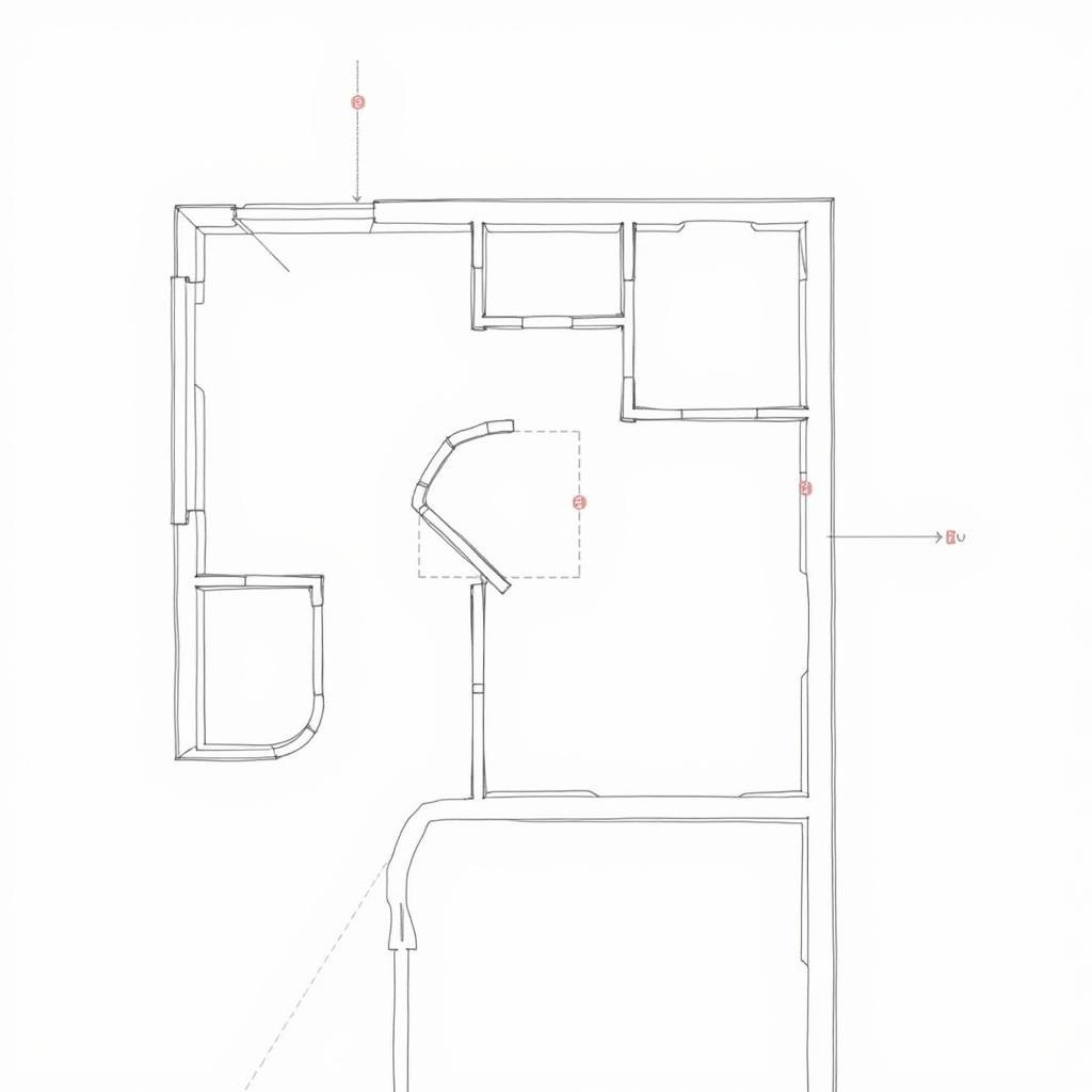 Mẹo chú thích trong SketchUp