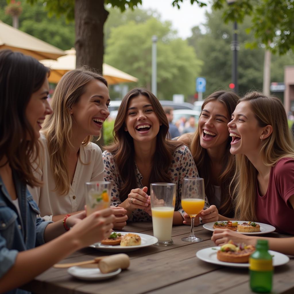 Nghe Nói Em Thích Tôi Mọt Chill: Trong Các Mối Quan Hệ