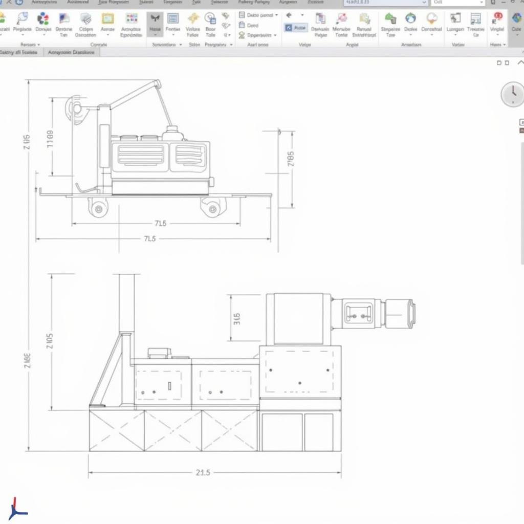 Phần Mềm CAD và Chú Thích