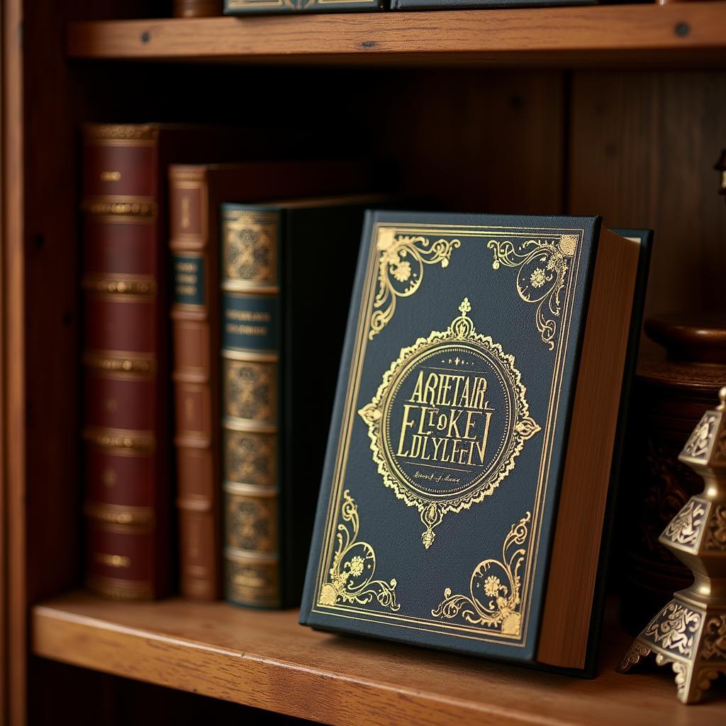 Sách phiên bản đặc biệt làm quà