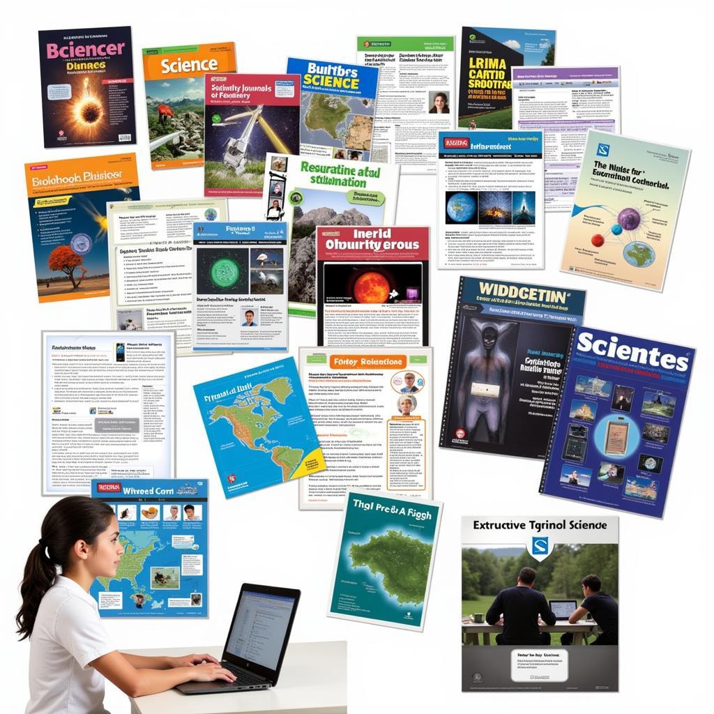 Resources for Learning Science