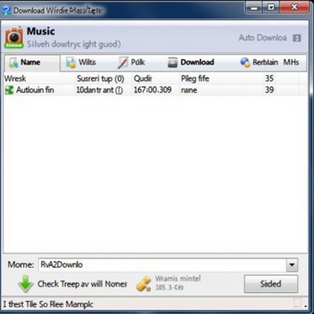 Tải nhạc MP3 về máy tính