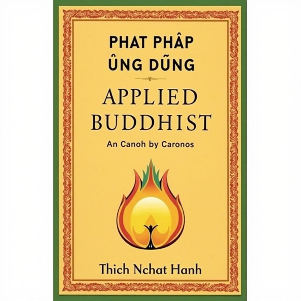 Hình ảnh sách Phật Pháp Ứng Dụng của Thích Minh Niệm