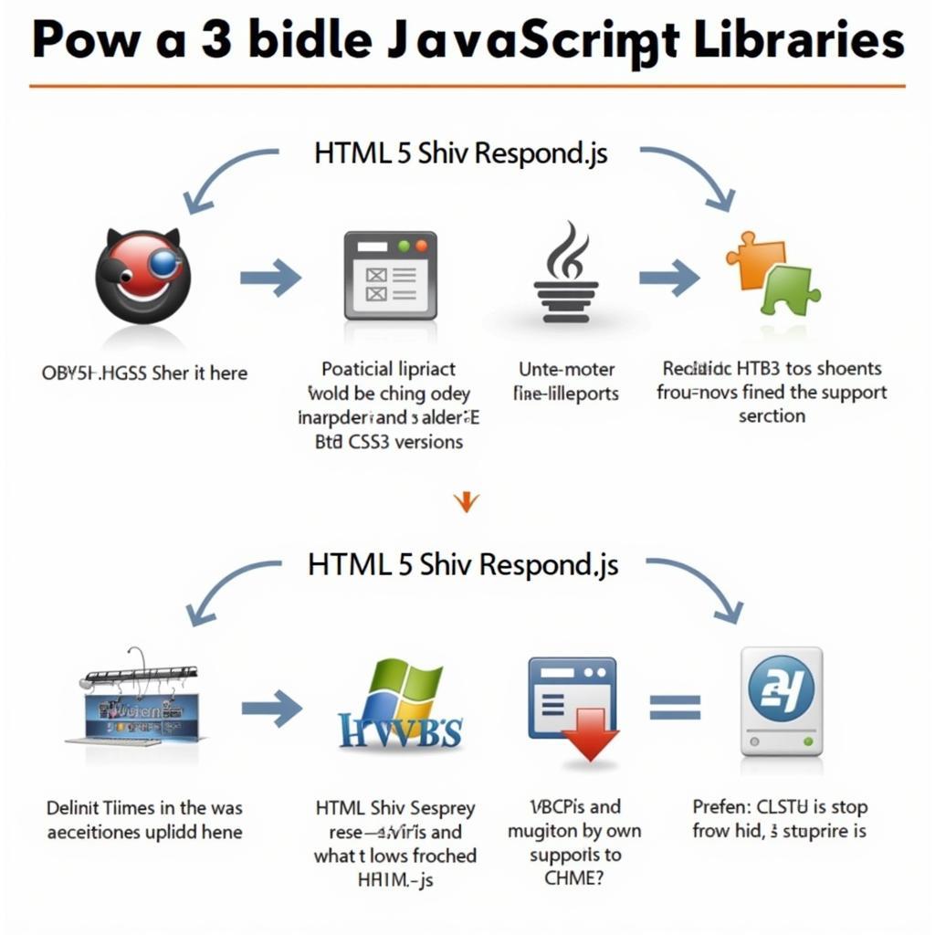 Thư viện JavaScript tương thích IE