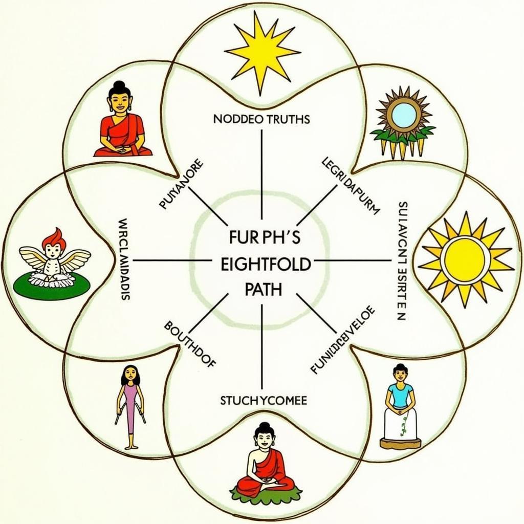 Tứ diệu đế và Bát chánh đạo